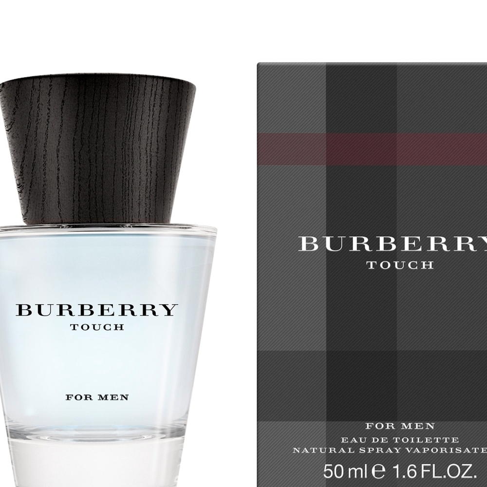 Burberry Touch EDT for Men New